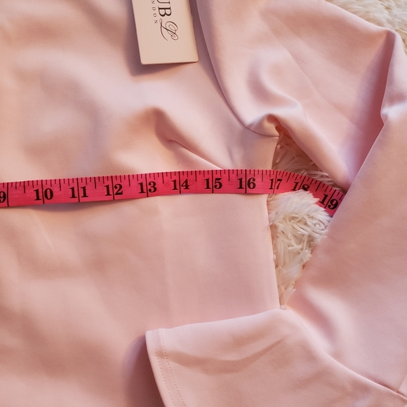 #110❤ BNWT Club L London dress from Asos - UK14 - Picture 7 of 8